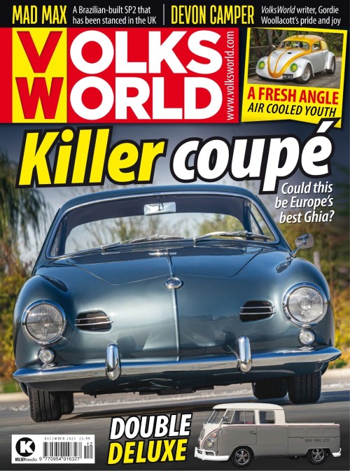 Volks World – December 2025