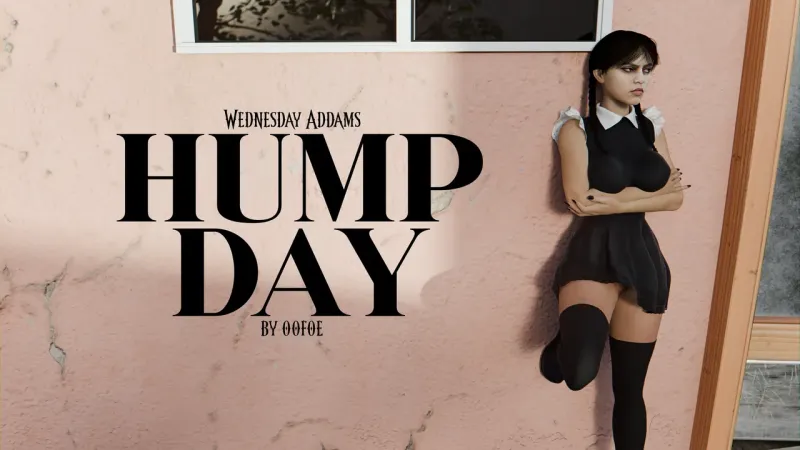 [oofoe] Hump Day 3D Porn Comic