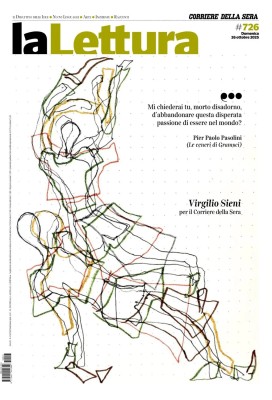 Corriere della Sera La Lettura N.726 - 26 Ottobre 2025