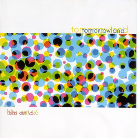 Tomorrowland - Stereoscopic Soundwaves: Bliss Out v.6 (1997) [FLAC]