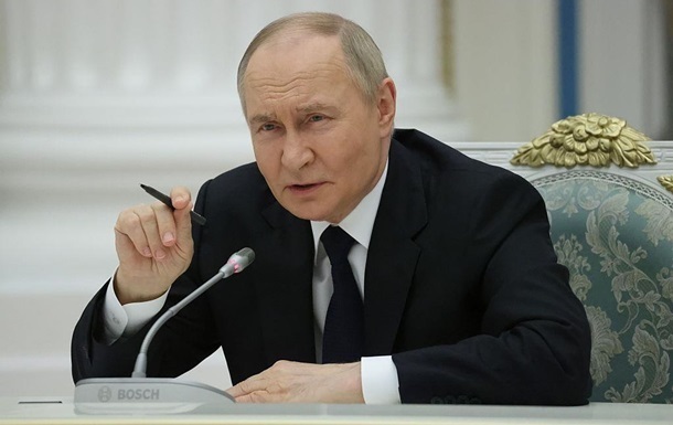 Путин разорвал соглашение с США об утилизации оружейного плутония