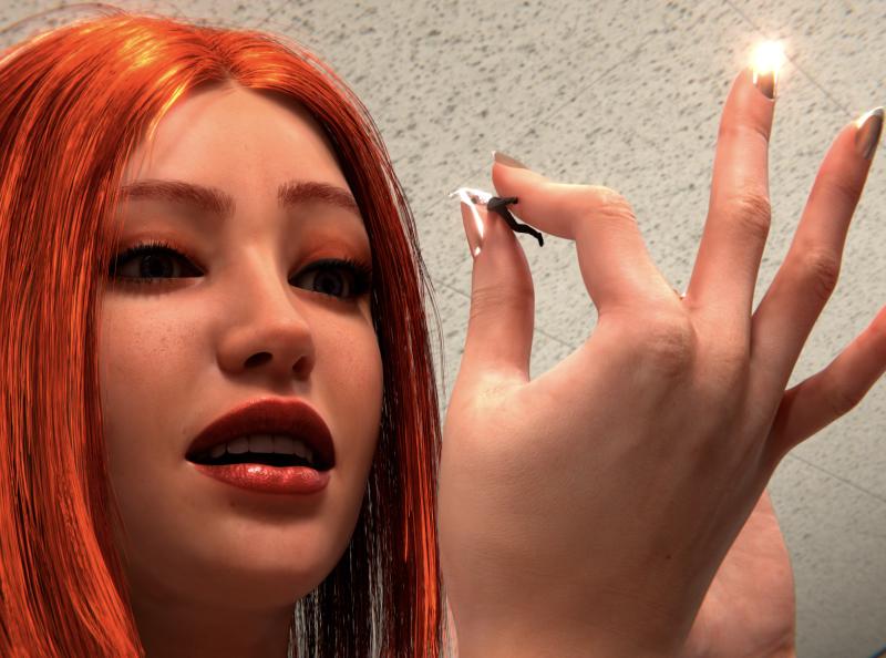 FourthFret - No badge 3D Porn Comic FourthFret - No badge 3D Porn Comic