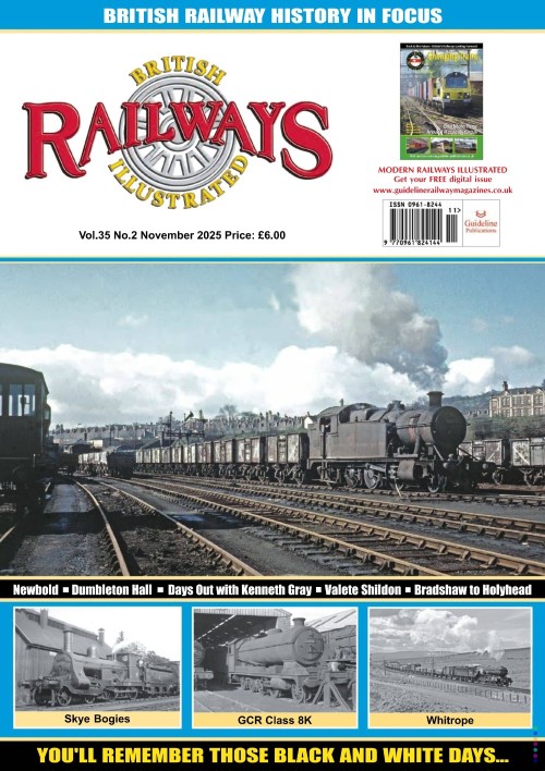 British Railways Illustrated – November 2025