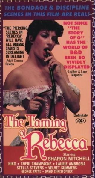The Taming of Rebecca  [1 GB]