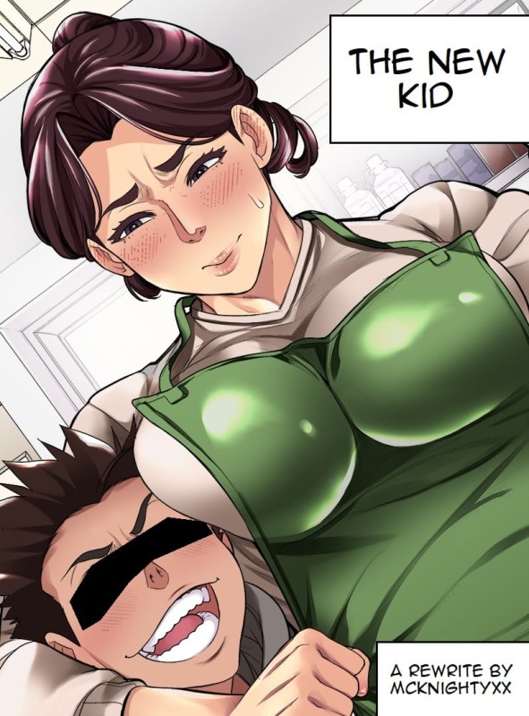 Minamida Usuke - The New Kid Hentai Comics Minamida Usuke - The New Kid Hentai Comics