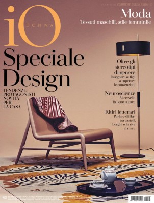 Io Donna del Corriere della Sera N.43 - 25 Ottobre 2025