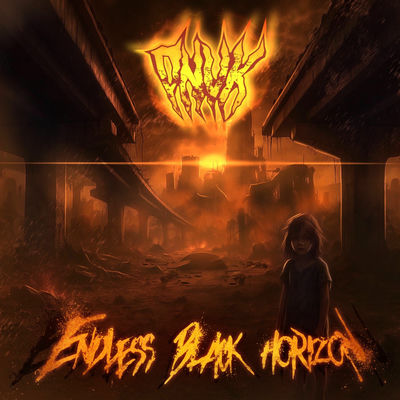 PNUK - Endless Black Horizon (2025) [MP3]