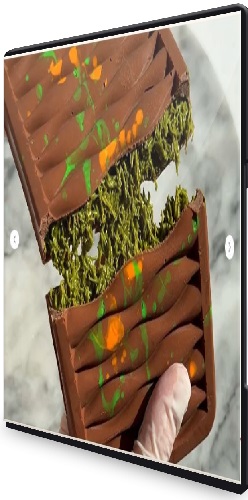 Курс по дубайскому шоколаду (sweety_tweety) (2025) CAMRip