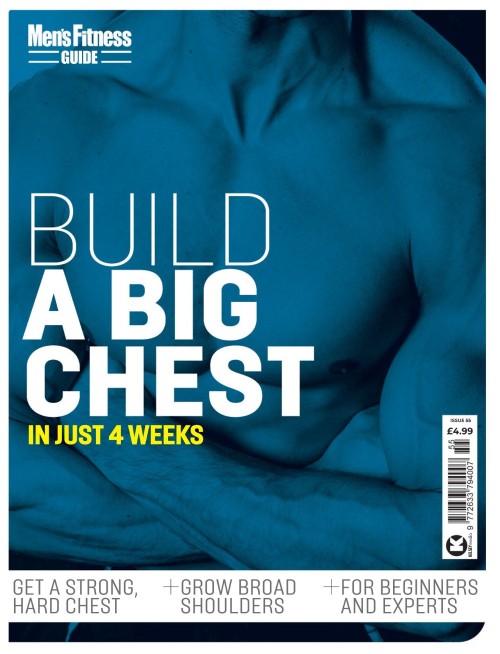 Men’s Fitness Guide – Issue 55 2025