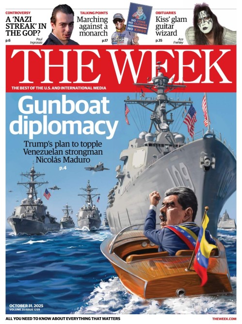 The Week USA – October 31, 2025