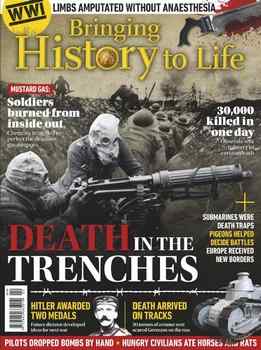 Death in the Trenches (Bringing History to Life 2025)