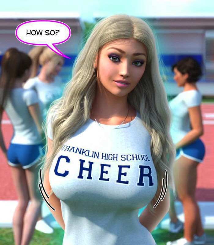 Dynamoob - The Perfect Match 3D Porn Comic