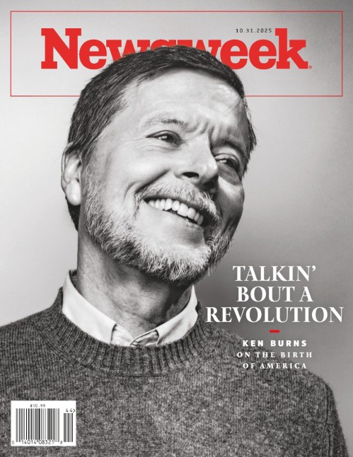 Newsweek USA – October 31, 2025