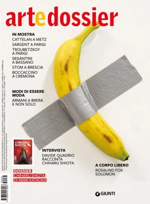 Art e Dossier - Novembre 2025