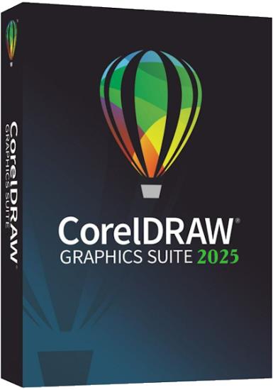 CorelDRAW Graphics Suite 2025 26.2.0.170 Portable (RUS/ENG)