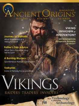 Ancient Origins Vikings 2019-06
