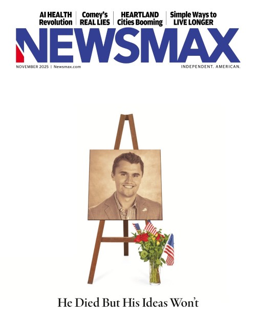 Newsmax – November 2025