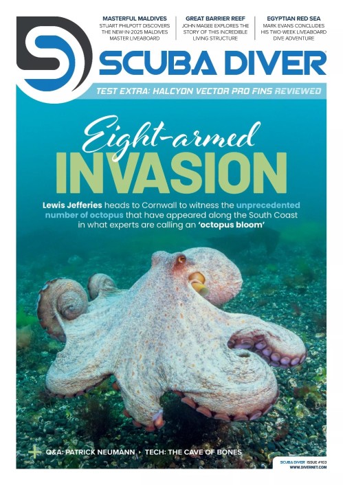 Scuba Diver – Issue 103 2025