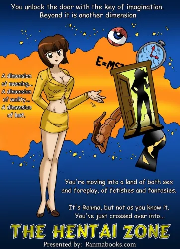 The Hentai Zone Part 1- Ranmabook
