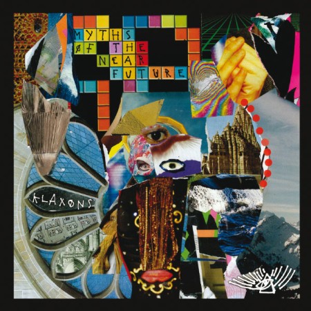 Klaxons - Myths Of The Near Future (2007) [FLAC]