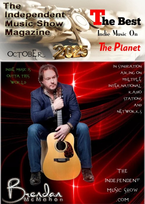 The Independent Music Show Magazine – October 2025