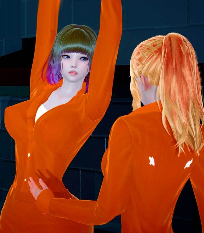 AlyonaCap - A New Job 6 3D Porn Comic AlyonaCap - A New Job 6 3D Porn Comic