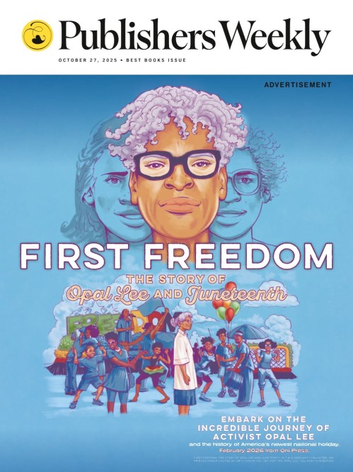 Publishers Weekly – October 27, 2025
