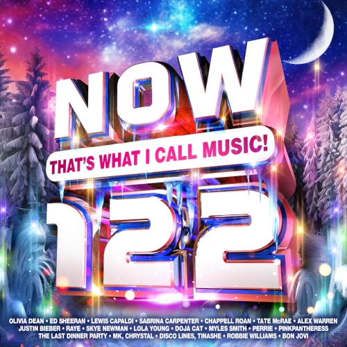 Now That's What I Call Music 122 (2025)