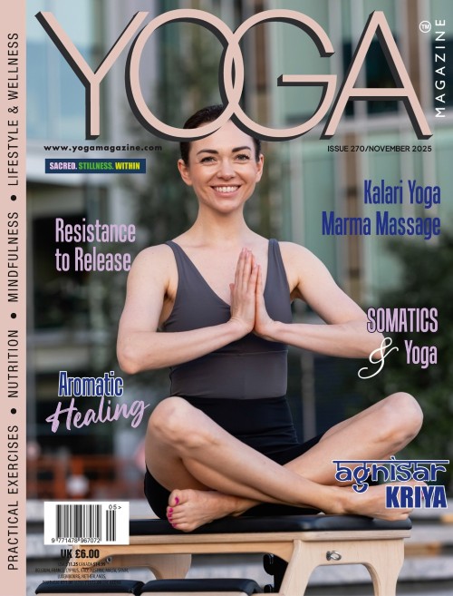 YOGA Magazine – November 2025