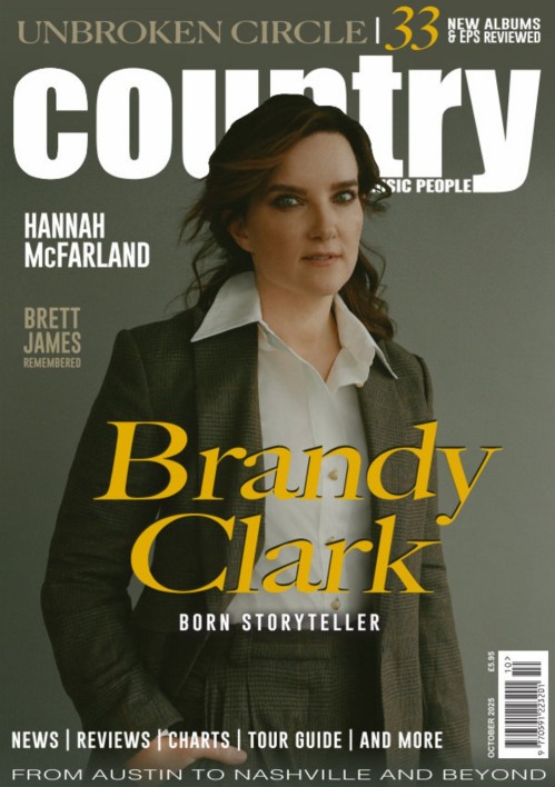 Country Music People – October 2025
