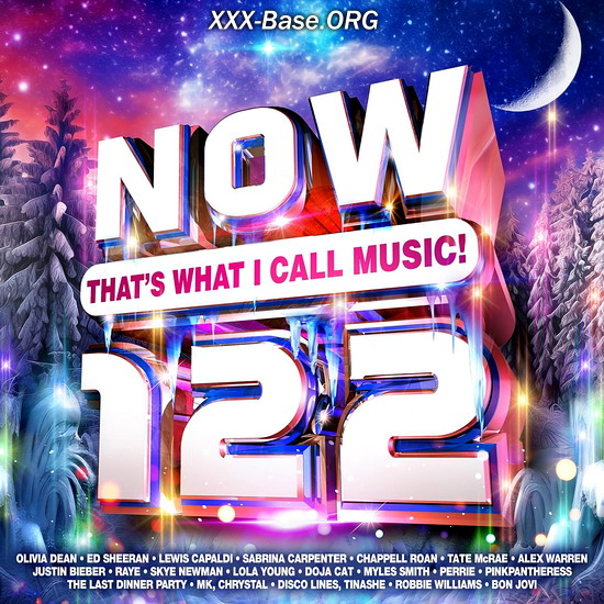 NOW That’s What I Call Music! 122 (2CD) NOW That’s What I Call Music! 122 (2CD)
