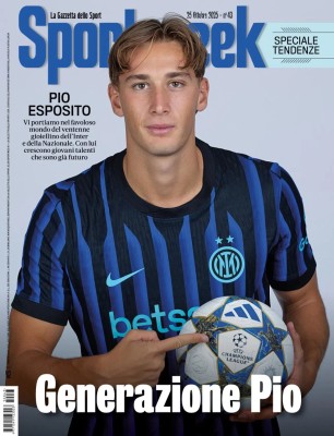 SportWeek N.43 - 25 Ottobre 2025