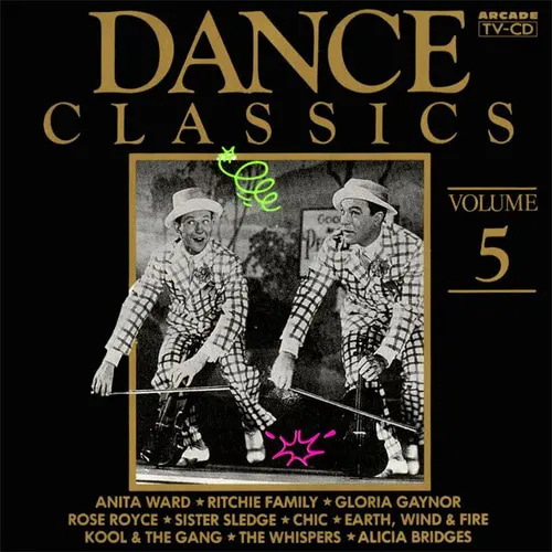 Dance Classics - Volume 5 (1988) FLAC