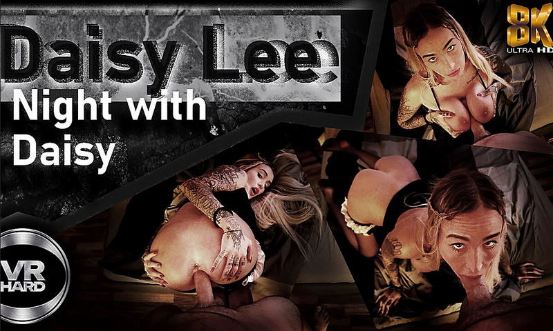Daisy Lee  Night With Daisy [UltraHD/4K 1920p] 2025