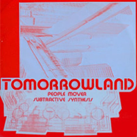 Tomorrowland - People Mover (1999) [FLAC]