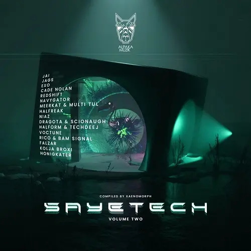 Sayetech Vol. 2 (2025) FLAC Sayetech Vol. 2 (2025) FLAC
