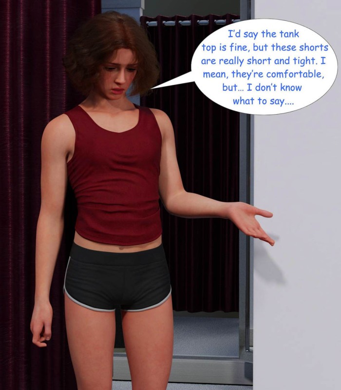 DannistdTG - All Inclusive Honeymoon 3D Porn Comic