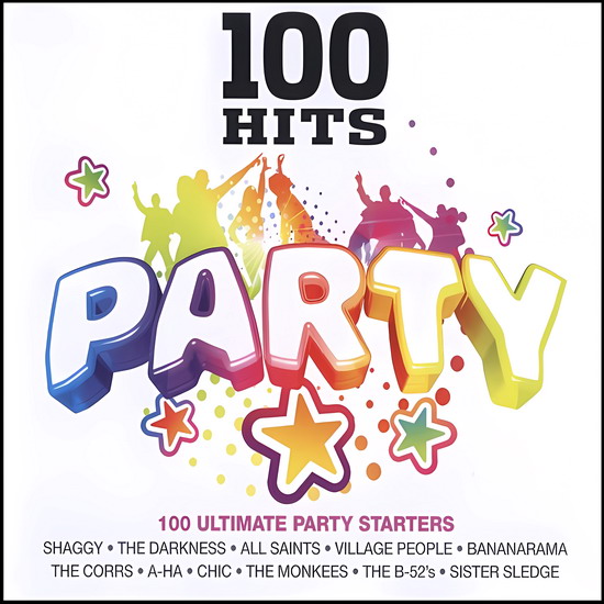 100 Hits: Party (5CD)