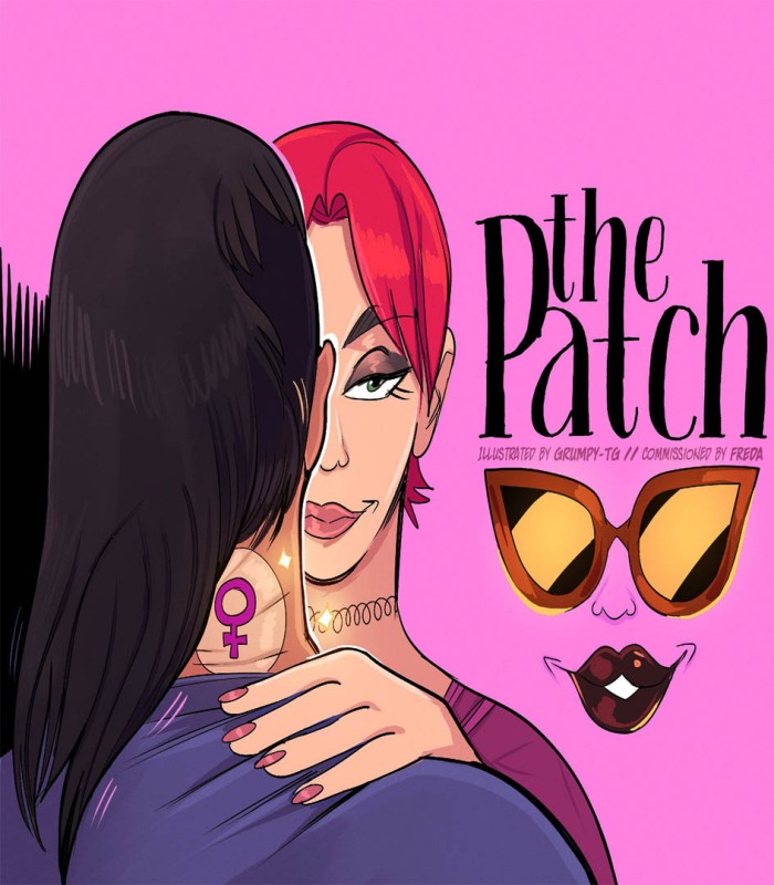 Grumpy-TG - The Patch Porn Comics