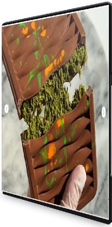 постер к Курс по дубайскому шоколаду (sweety_tweety) (2025) CAMRip