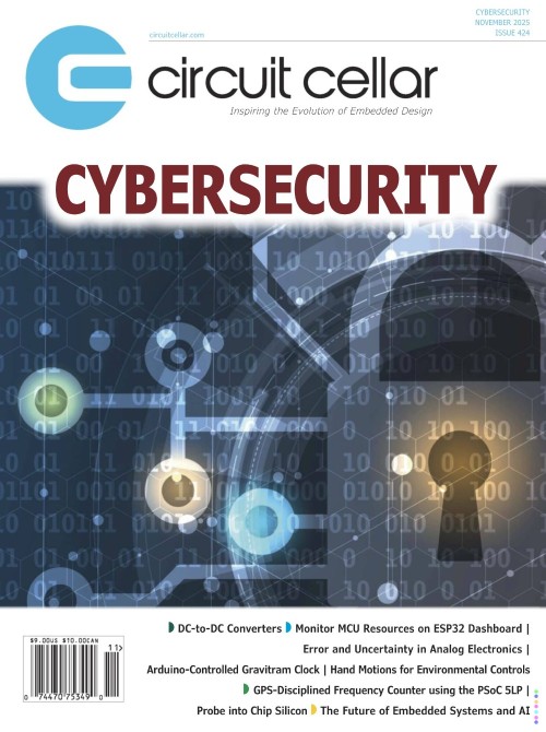 Circuit Cellar – November 2025