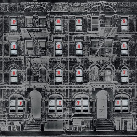 VA - Physical Graffiti (HD Remastered Deluxe Edition) (1975) [FLAC]