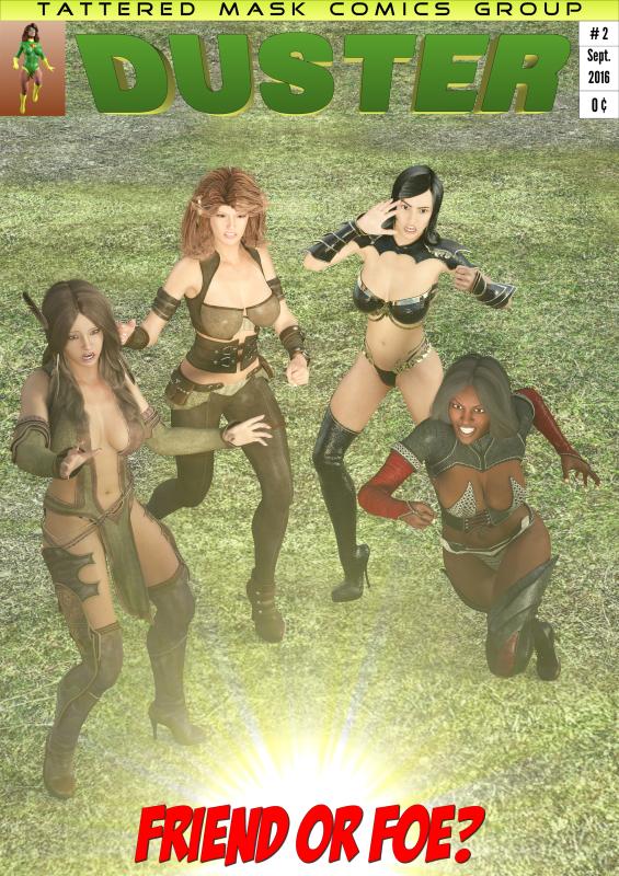 DangerGuy - Duster - Raiders of the Lost Eye Ch. 2 3D Porn Comic DangerGuy - Duster - Raiders of the Lost Eye Ch. 2 3D Porn Comic