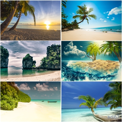 Beautiful Colors of Maldives