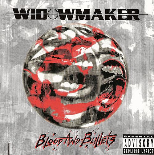 Widowmaker - Blood And Bullets (1992) (LOSSLESS)