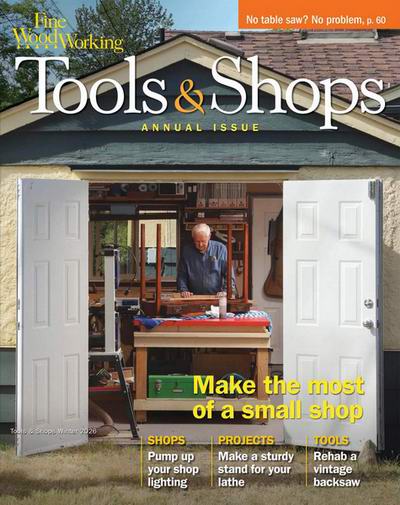 Fine Woodworking (2025)