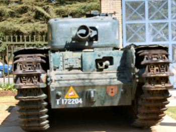 Churchill AVRE Walk Around