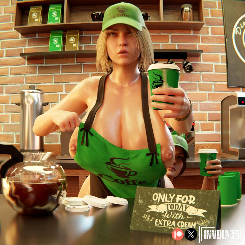 Invdia3d - 2025 pack 3D Porn Comic