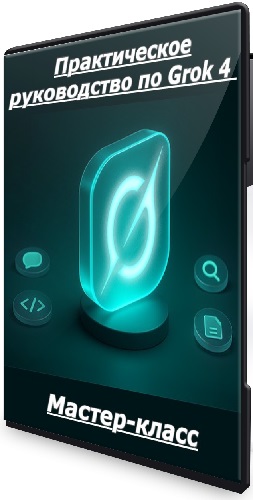 Антон Мартынов - Практическое руководство по Grok 4 (2025) Мастер-класс