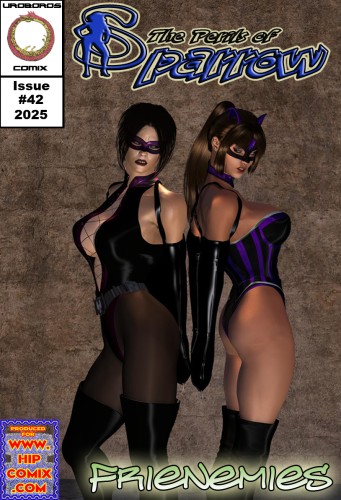 Uroboros – The Perils of Sparrow 42 3D Porn Comic Uroboros – The Perils of Sparrow 42 3D Porn Comic